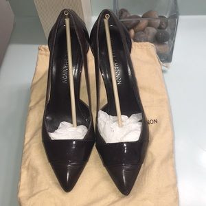 Michael Shannon Heels